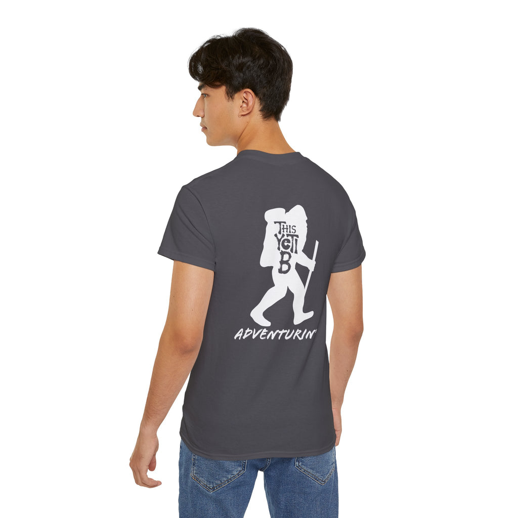 Adventurin' Unisex Cotton Tee