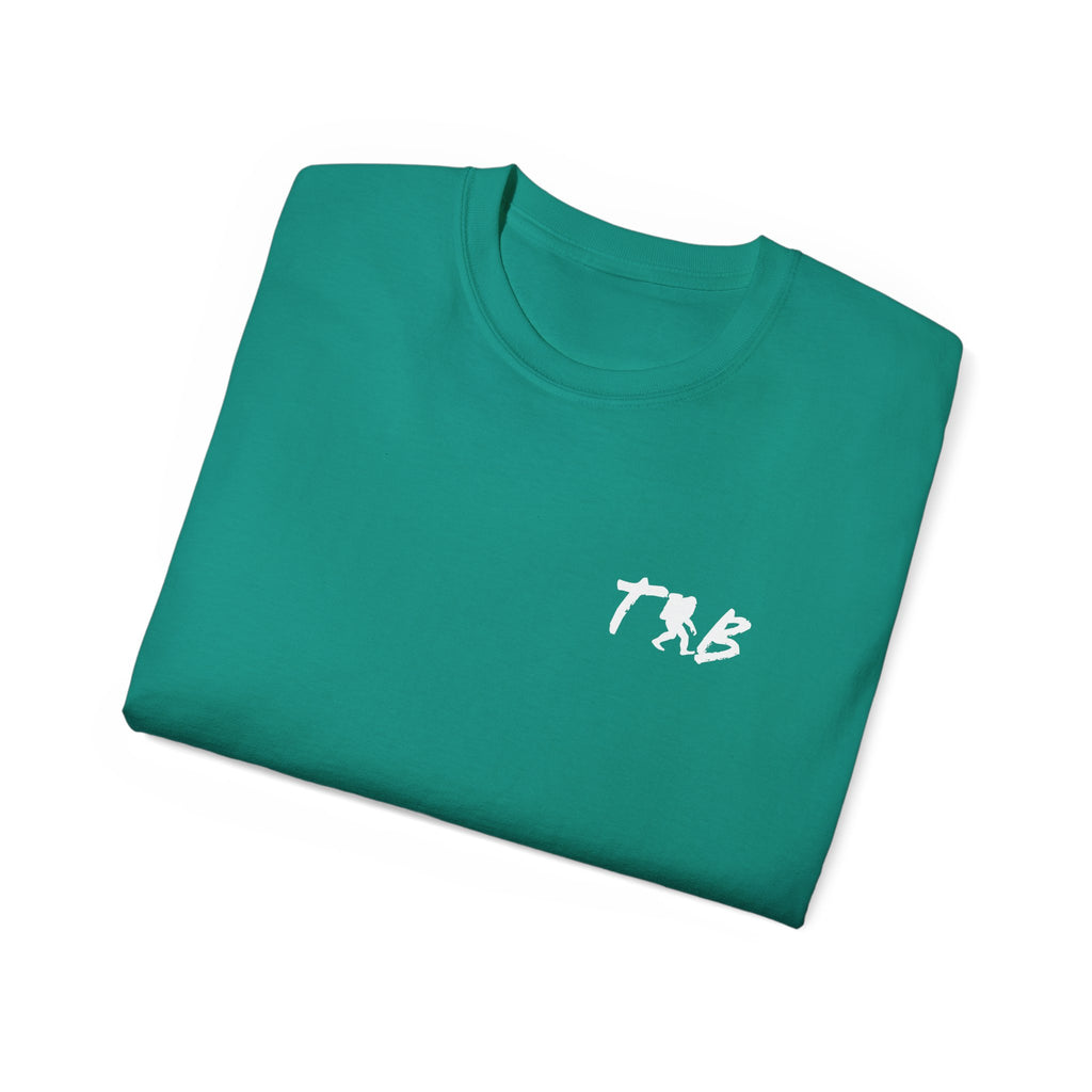 Adventurin' Unisex Cotton Tee