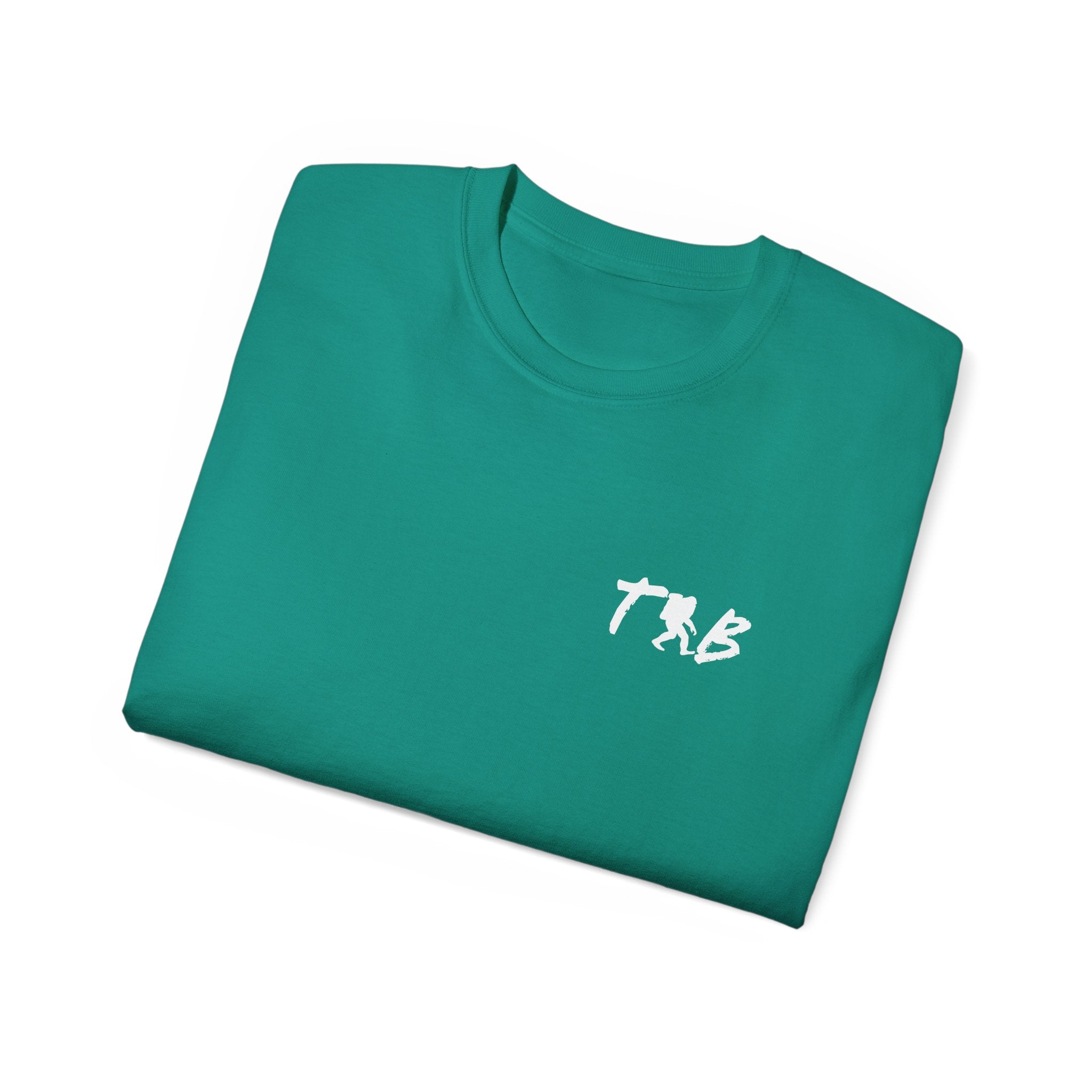 Adventurin' Unisex Cotton Tee