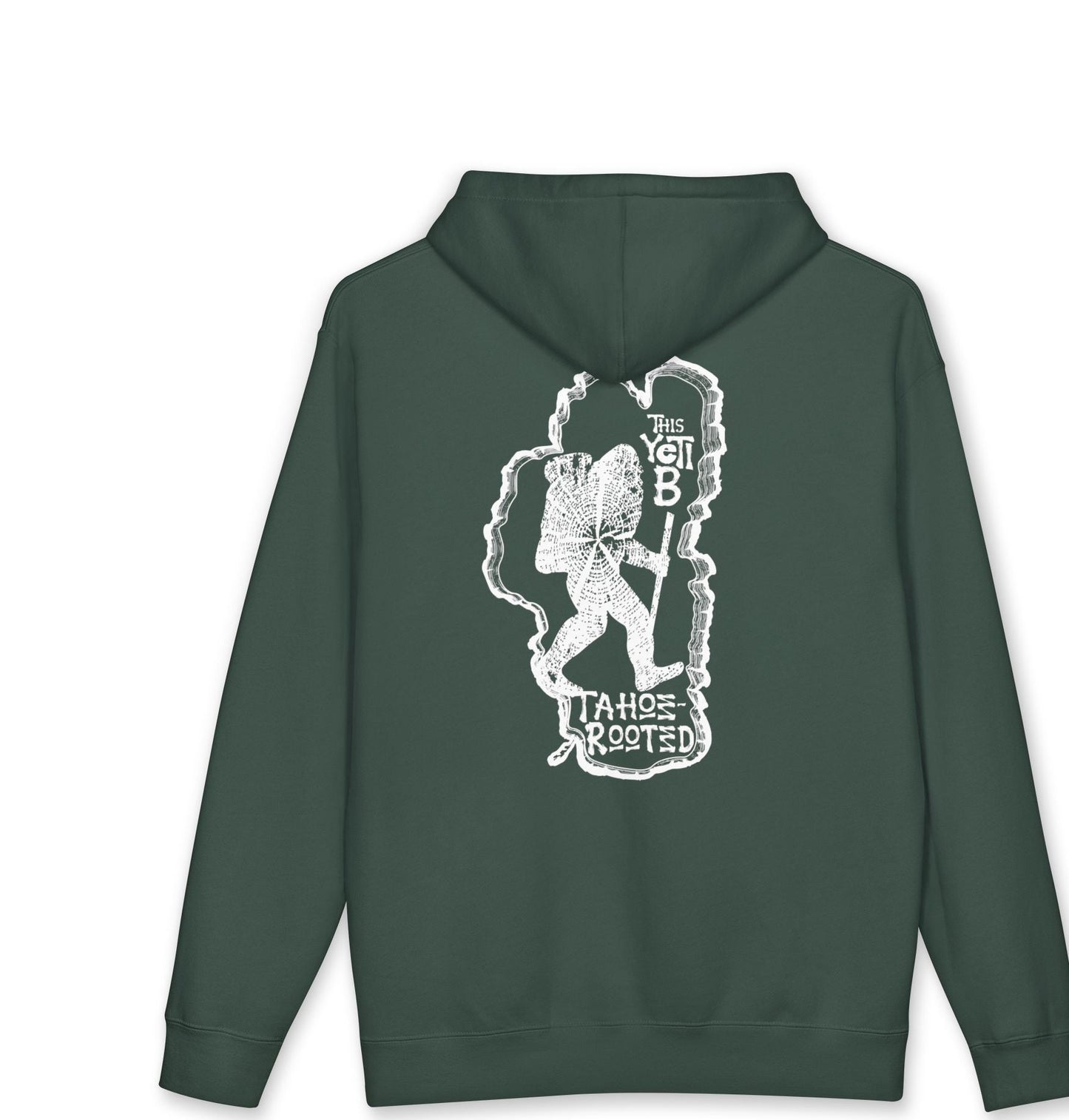 Tahoe-Rooted Heavyweight Hoodie
