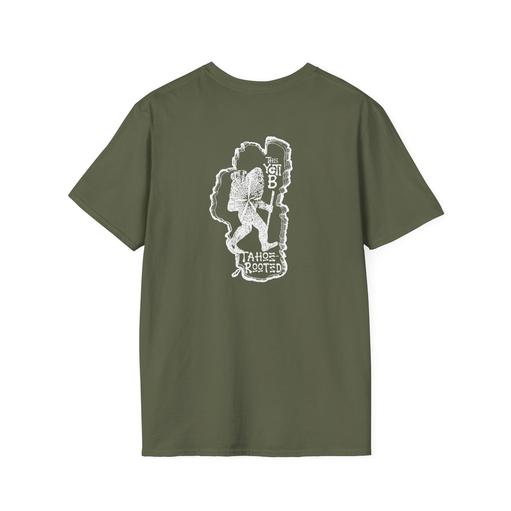 Tahoe Rooted Soft Tee