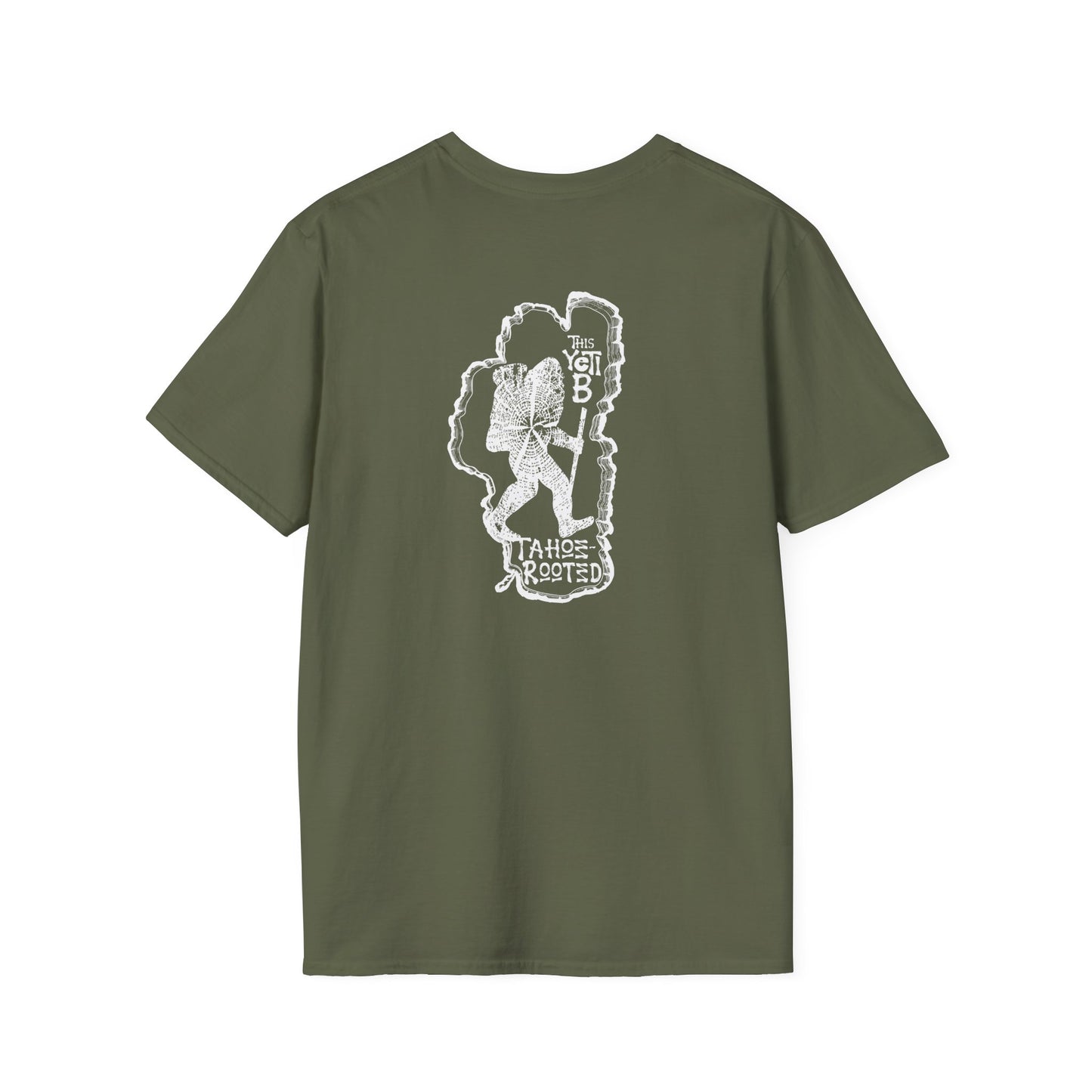 Tahoe Rooted Soft Tee