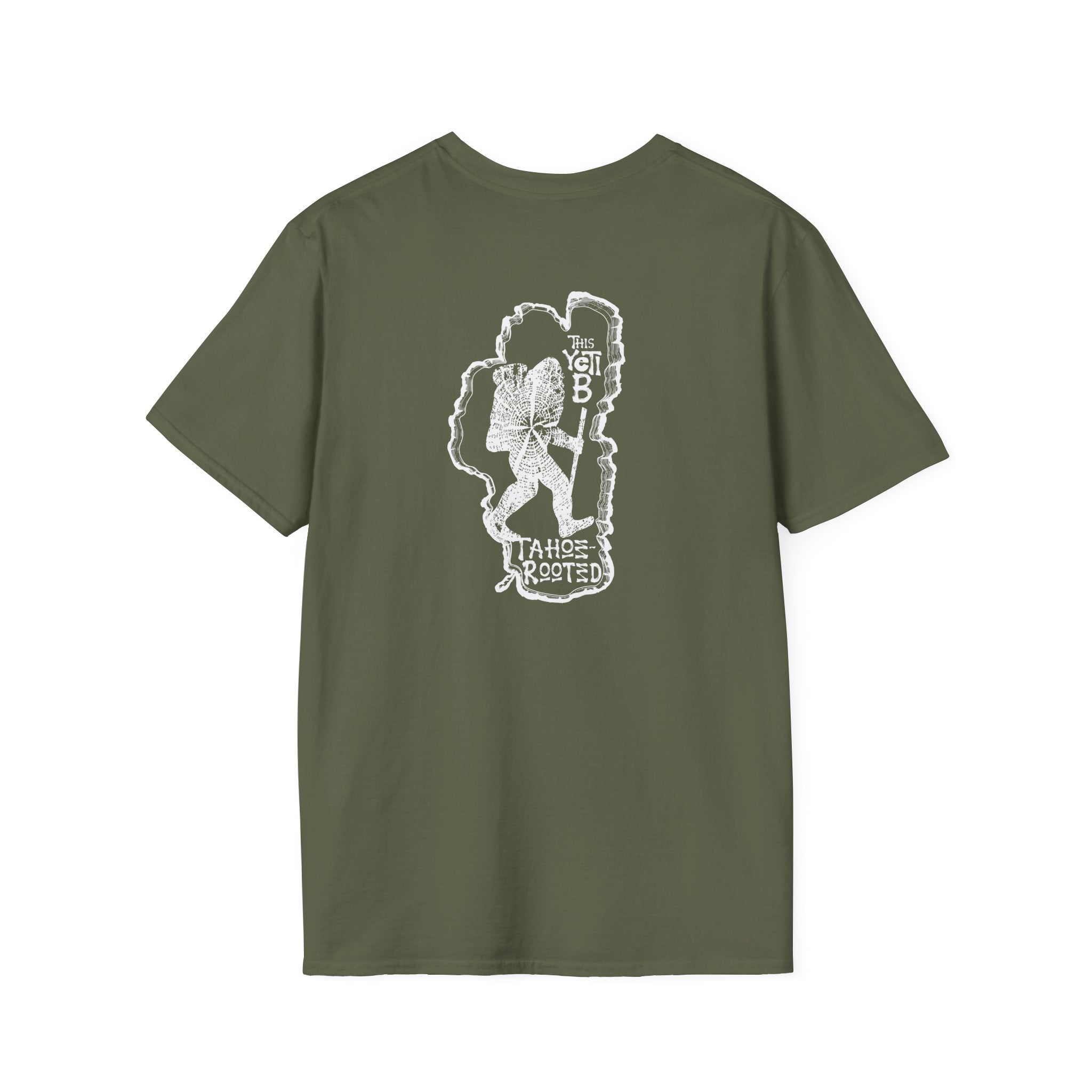 Tahoe Rooted Soft Tee