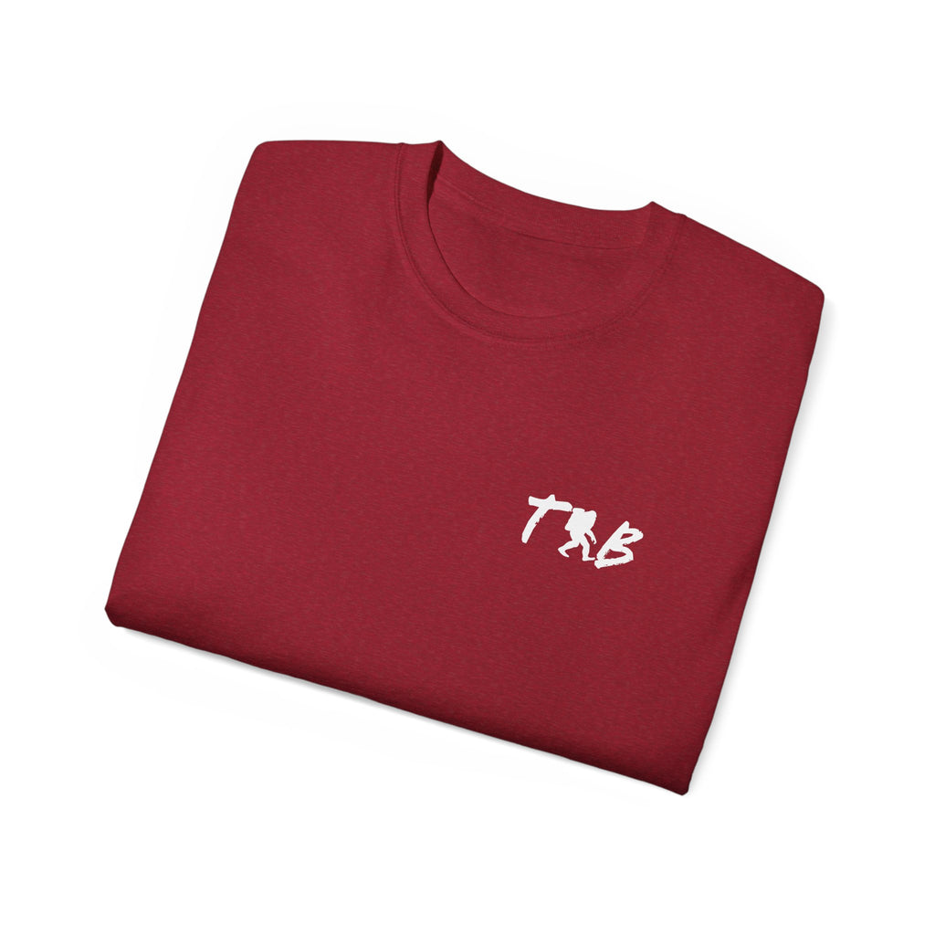 Adventurin' Unisex Cotton Tee