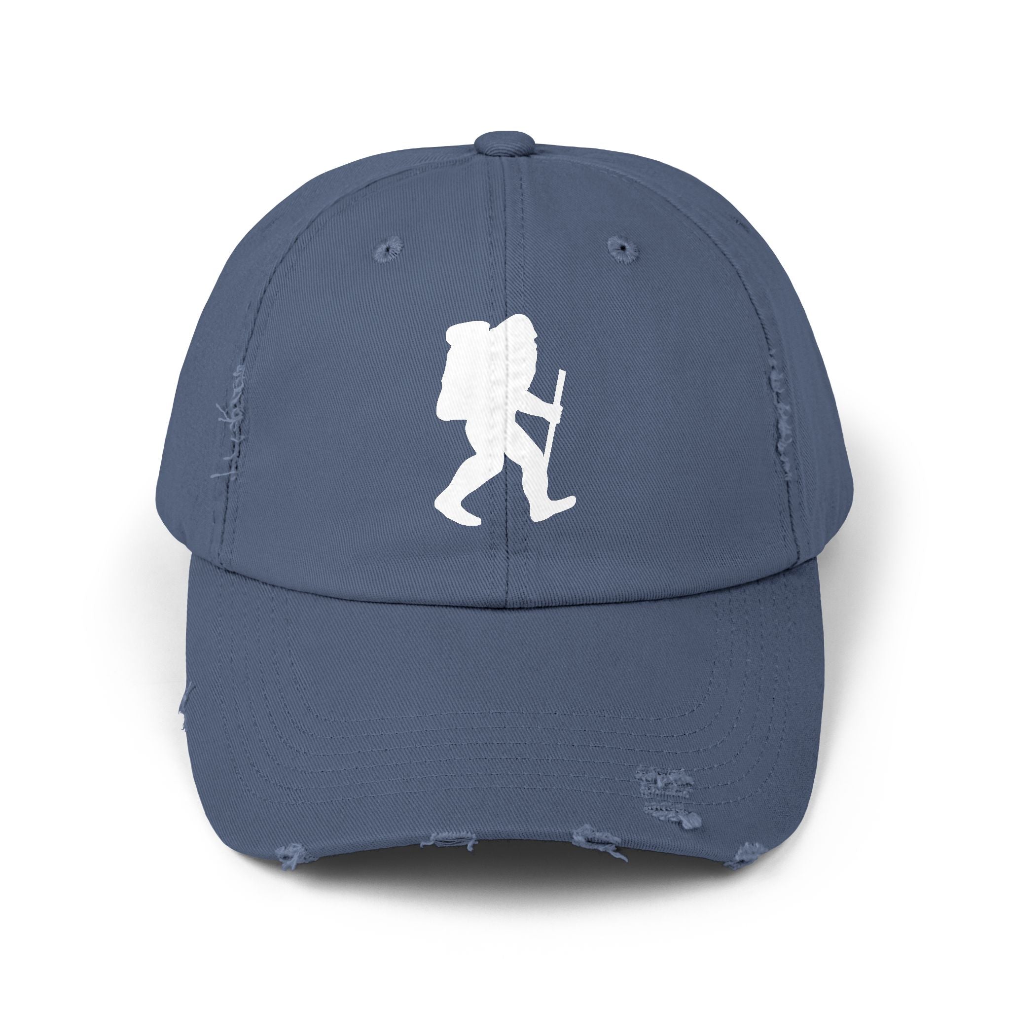 Adventurin' Distressed Hat