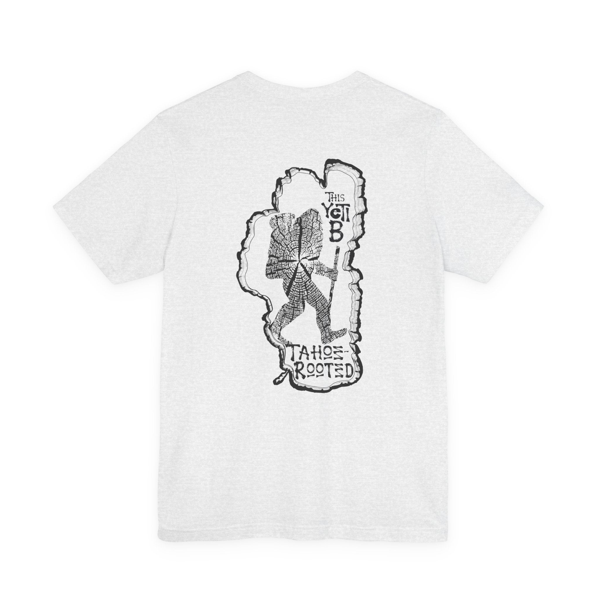 Tahoe Rooted Soft Light Tee