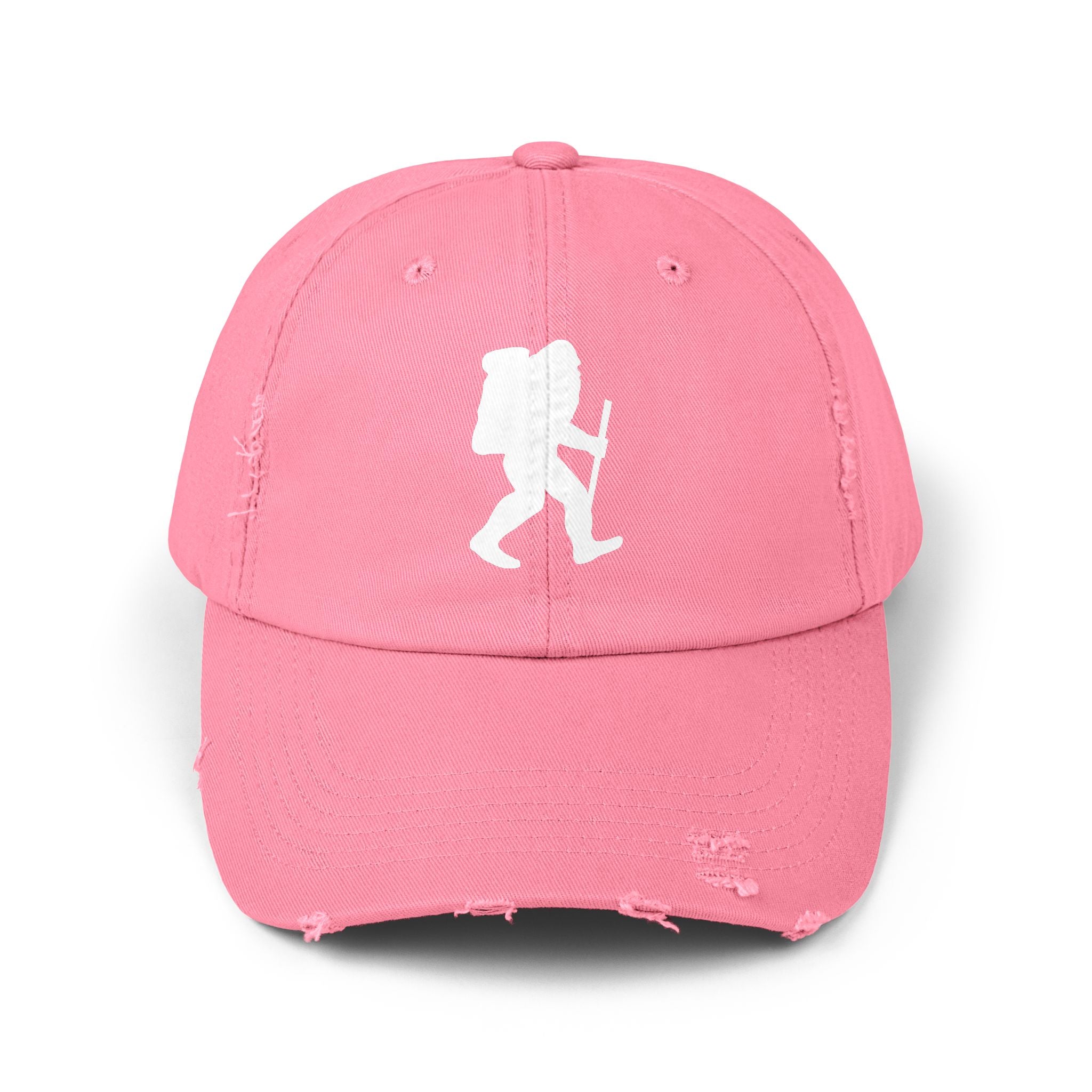 Adventurin' Distressed Hat