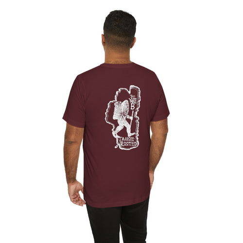 Tahoe Rooted Soft Dark Tee