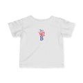 Patriotic Infant Fine Jersey Tee