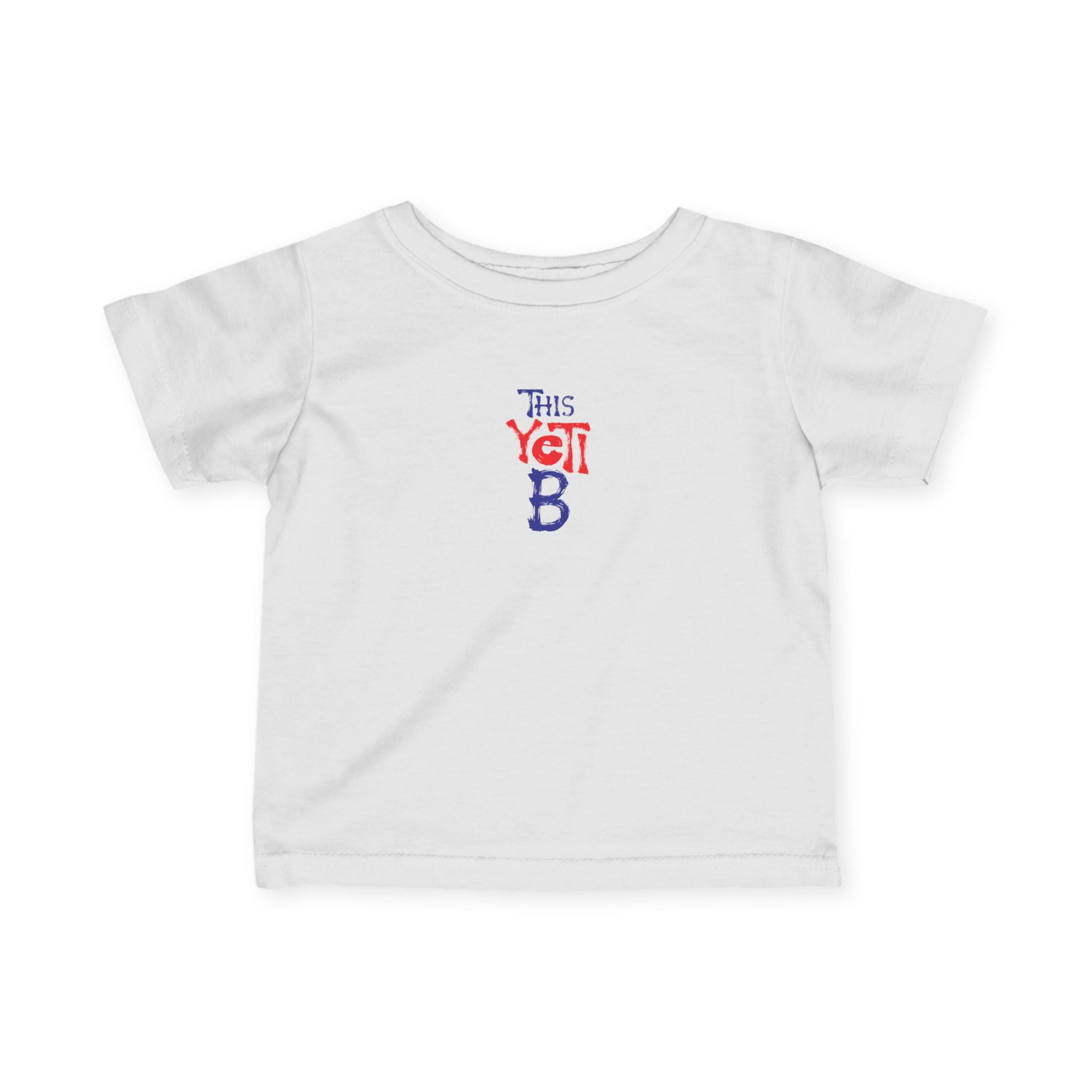 Patriotic Infant Fine Jersey Tee