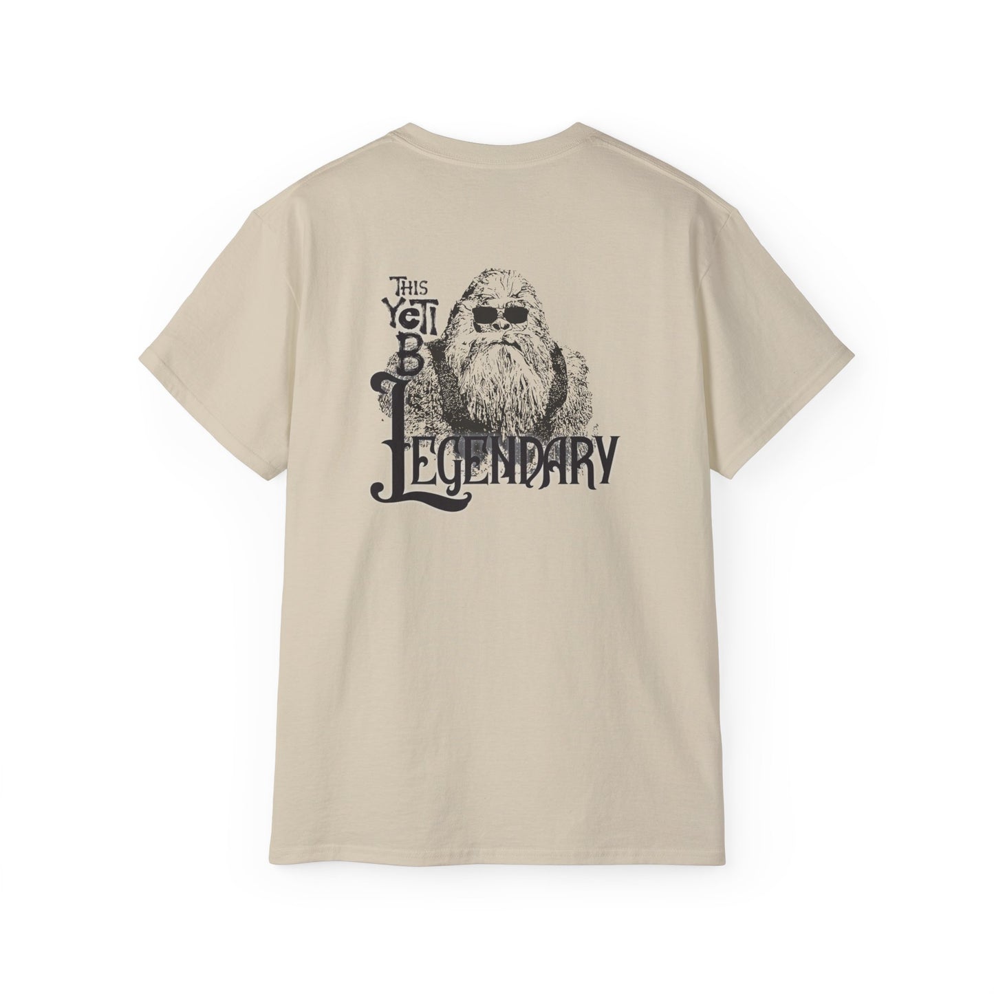 Legendary Heavyweight Tee