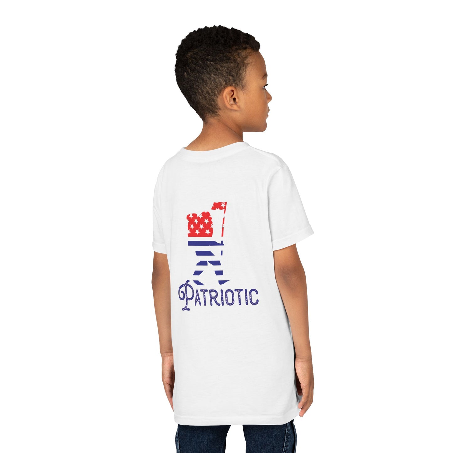 Patriotic Youth Tee