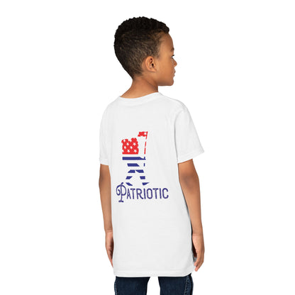 Patriotic Youth Tee