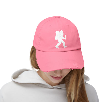 Adventurin' Distressed Hat