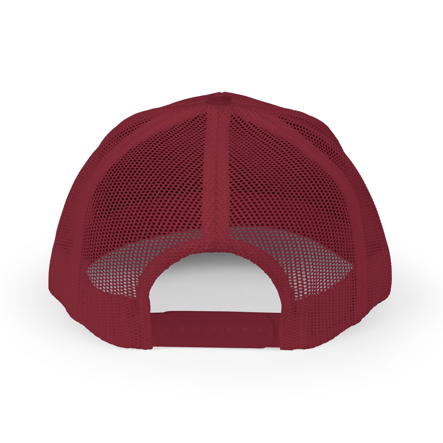 Adventurin' Trucker Hat Wht
