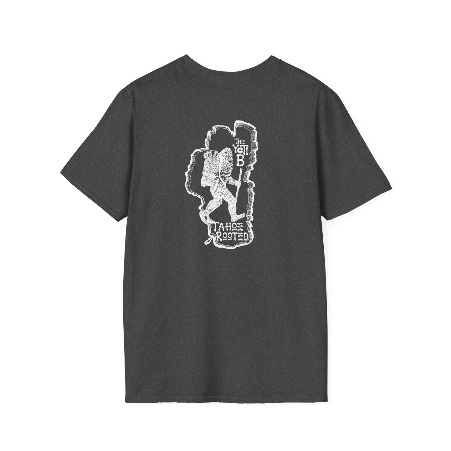 Tahoe Rooted Soft Tee