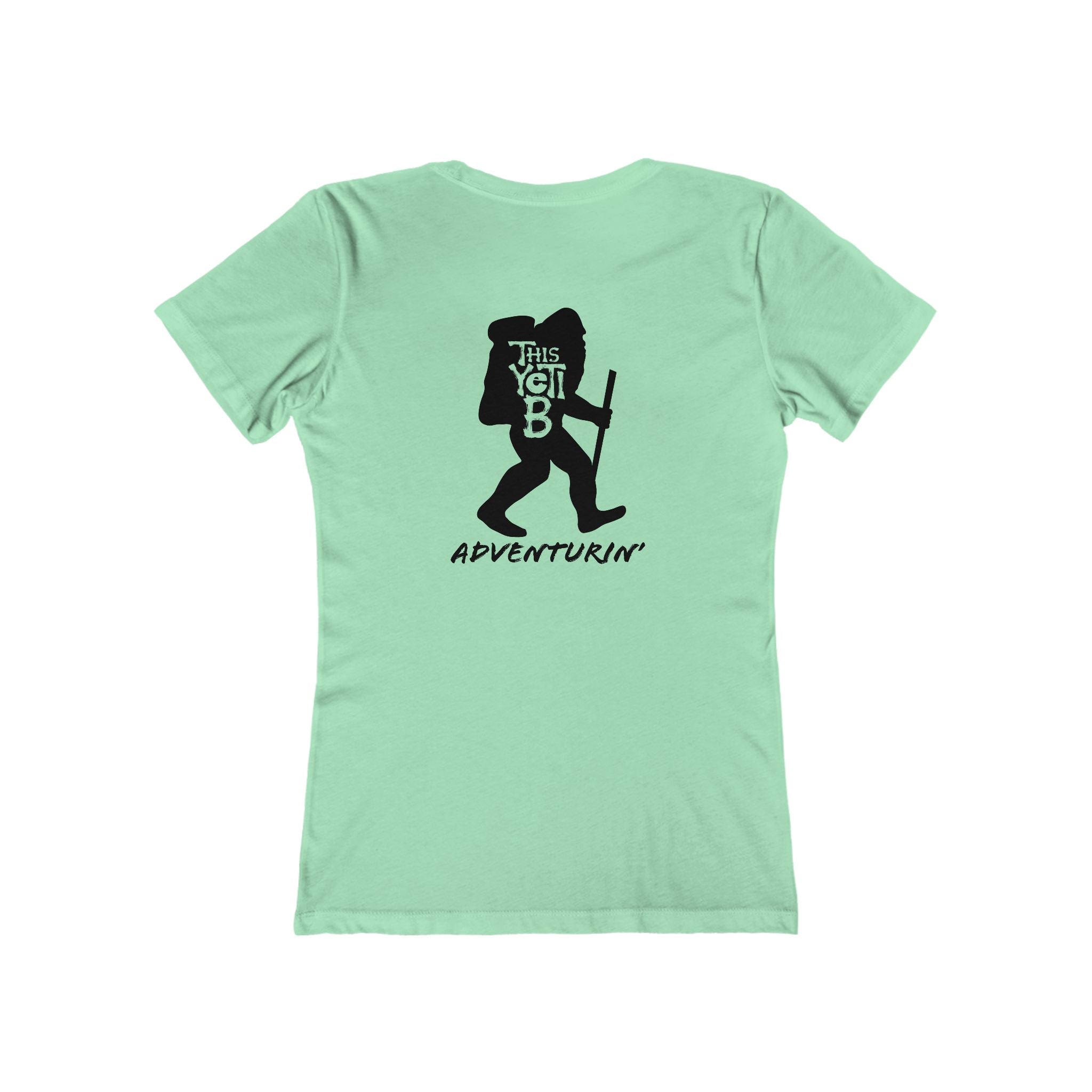 Adventurin' Women's Tee