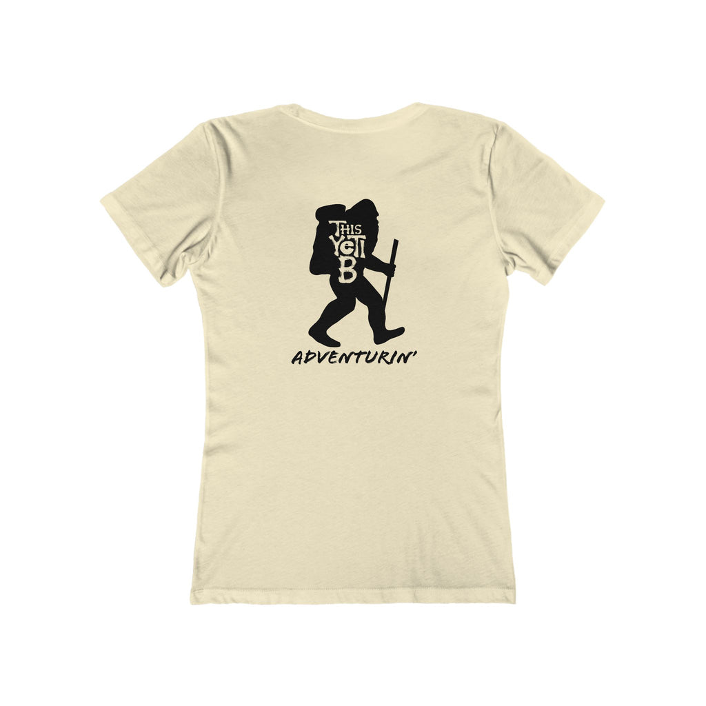 Adventurin' Women's Tee