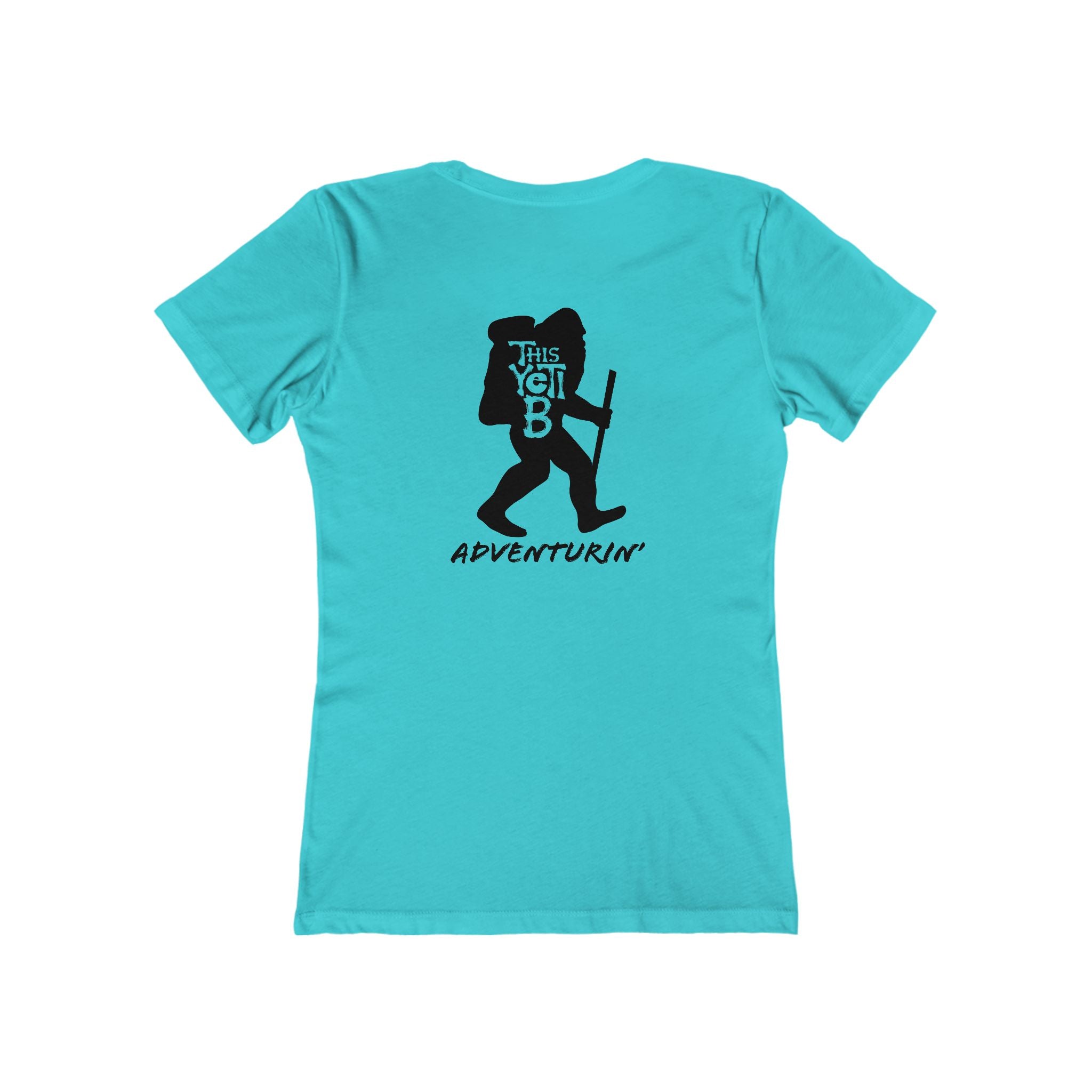 Adventurin' Women's Tee