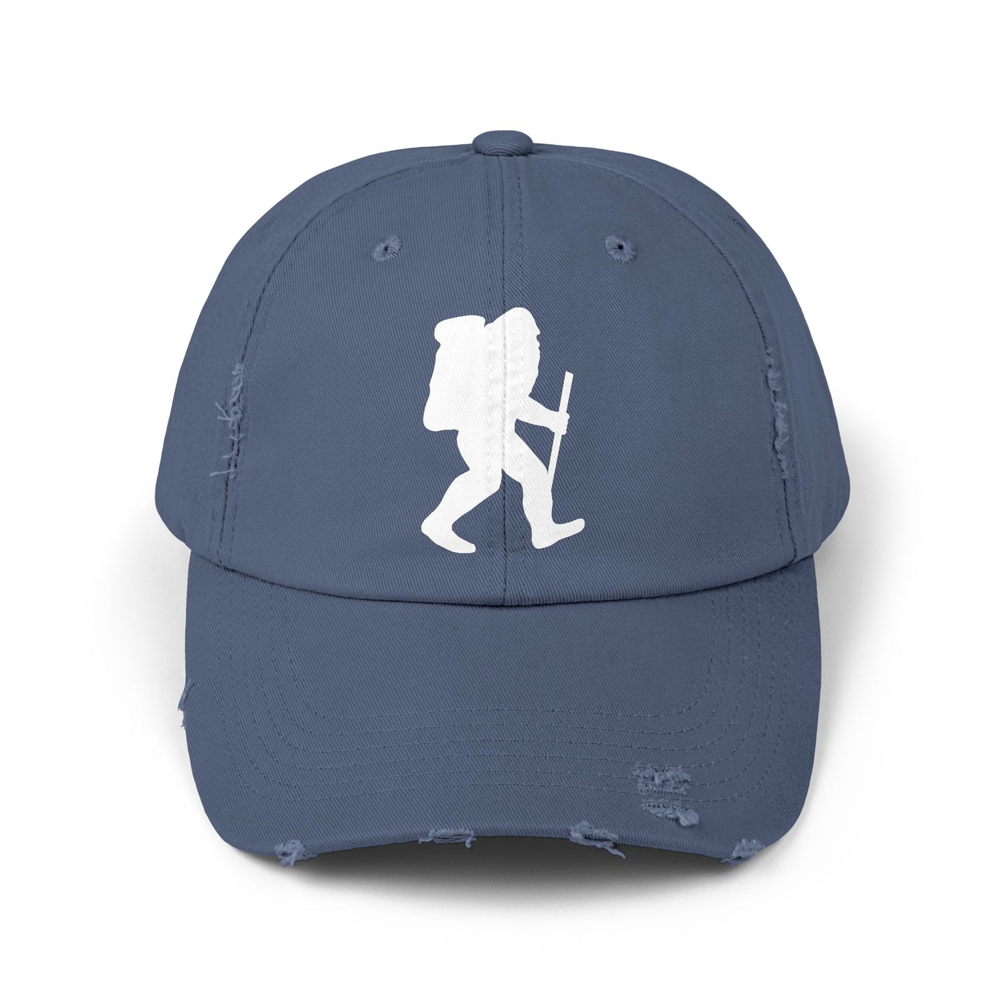 Adventurin' Distressed Hat