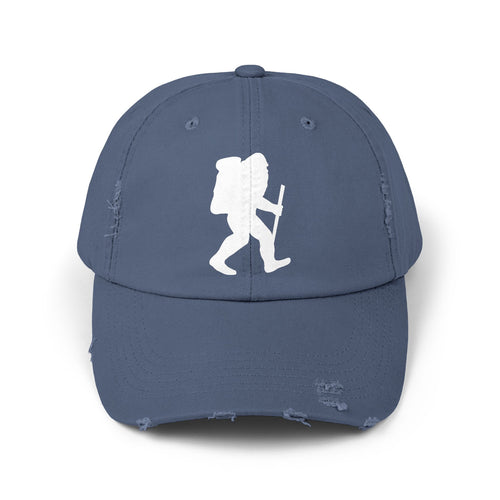 Adventurin' Distressed Hat