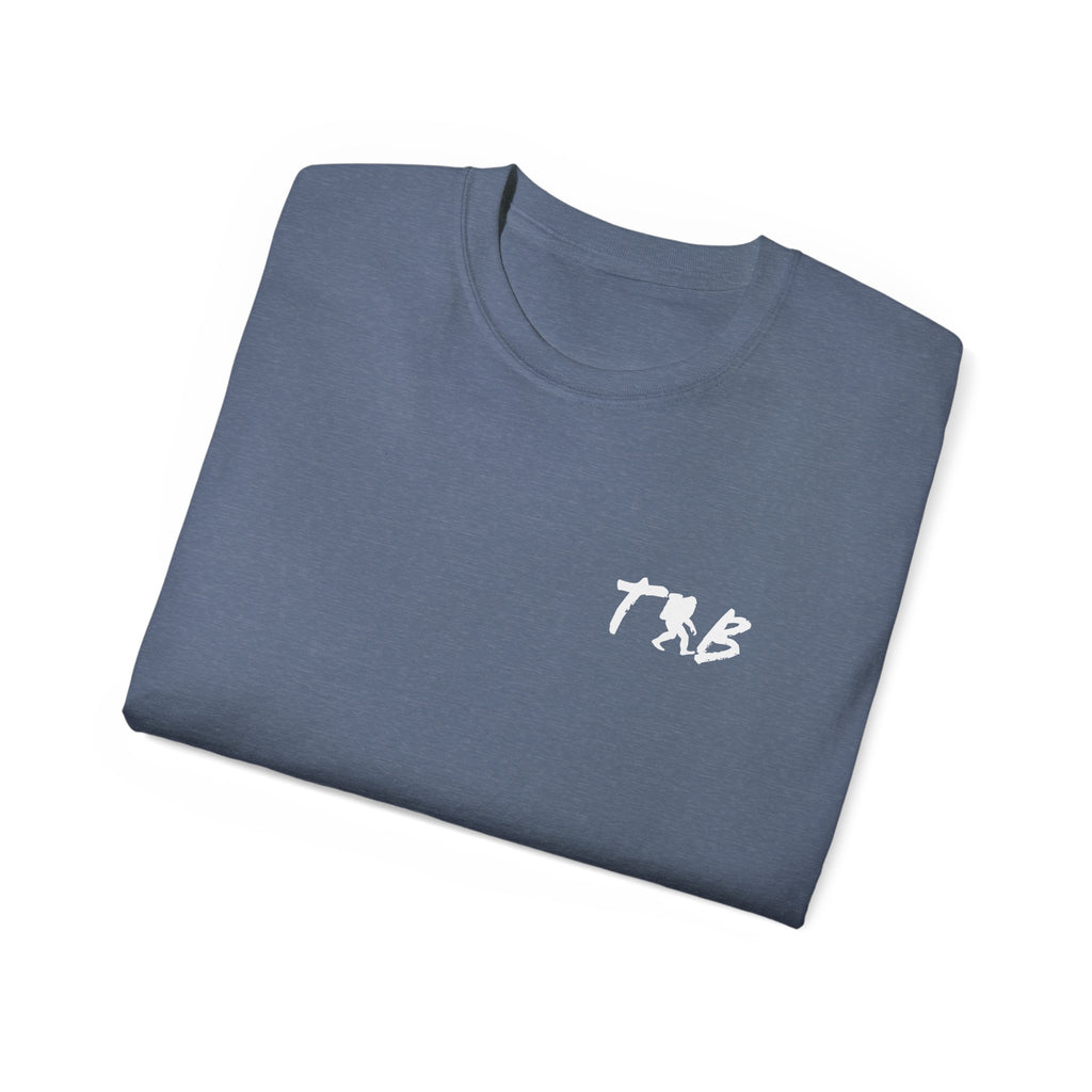 Adventurin' Unisex Cotton Tee