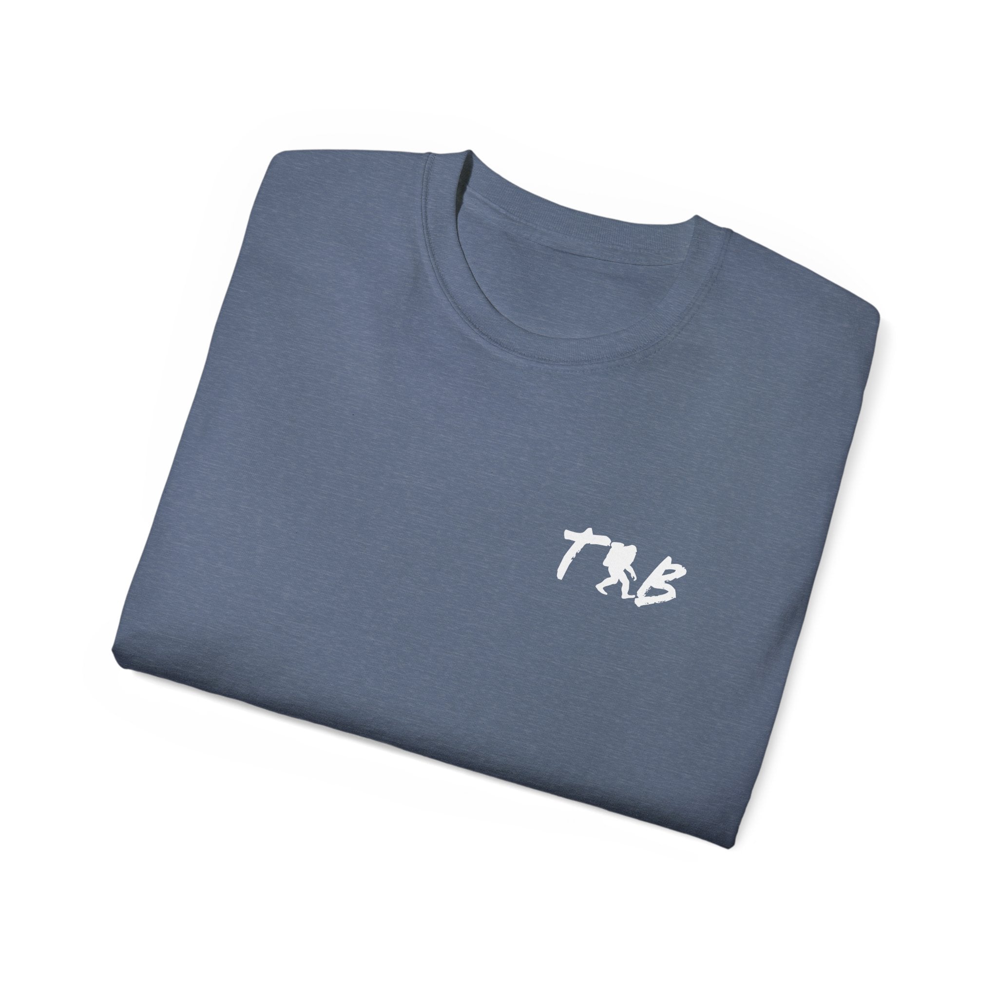 Adventurin' Unisex Cotton Tee